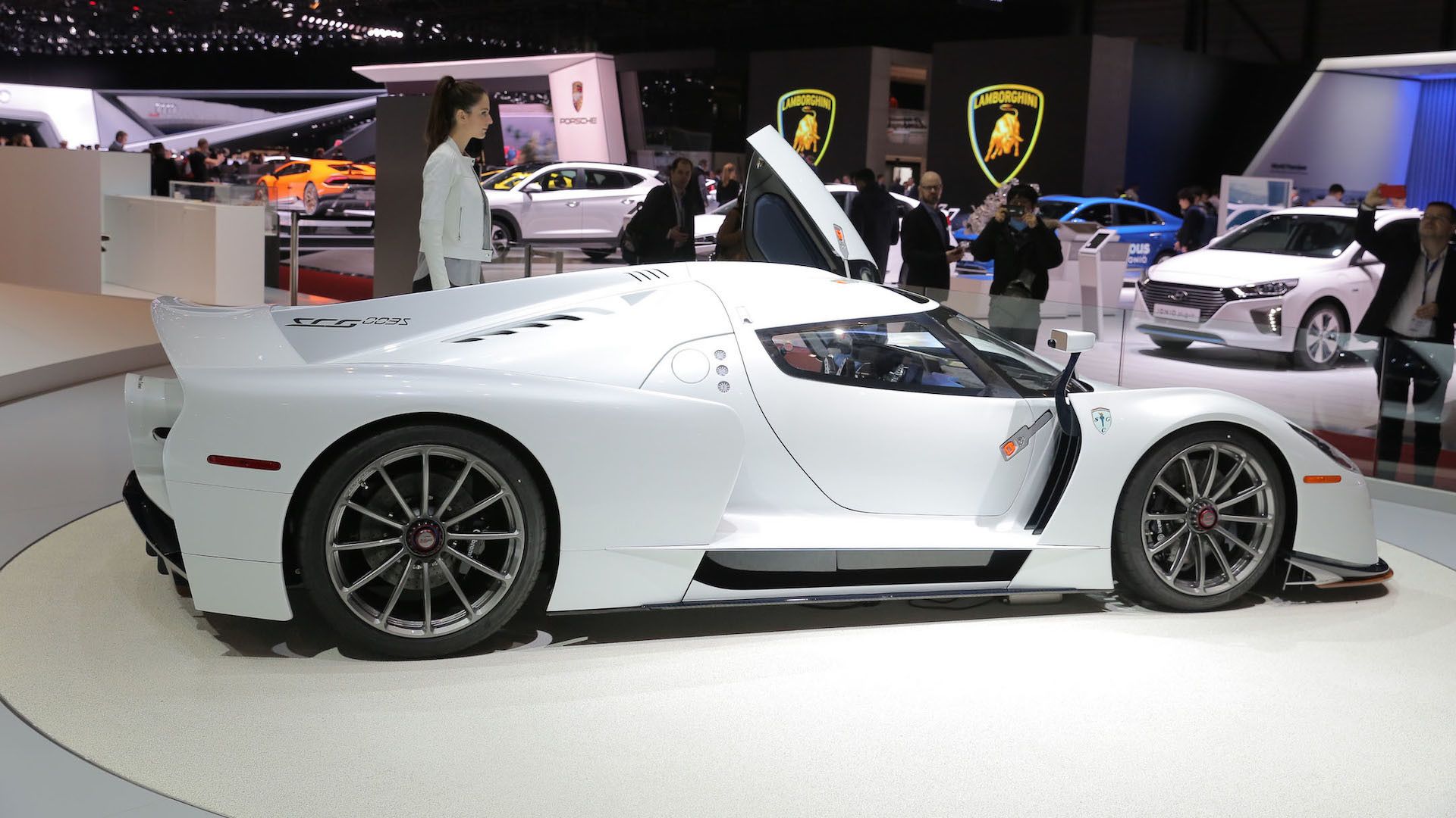 گلیکنهاوس SCG003S