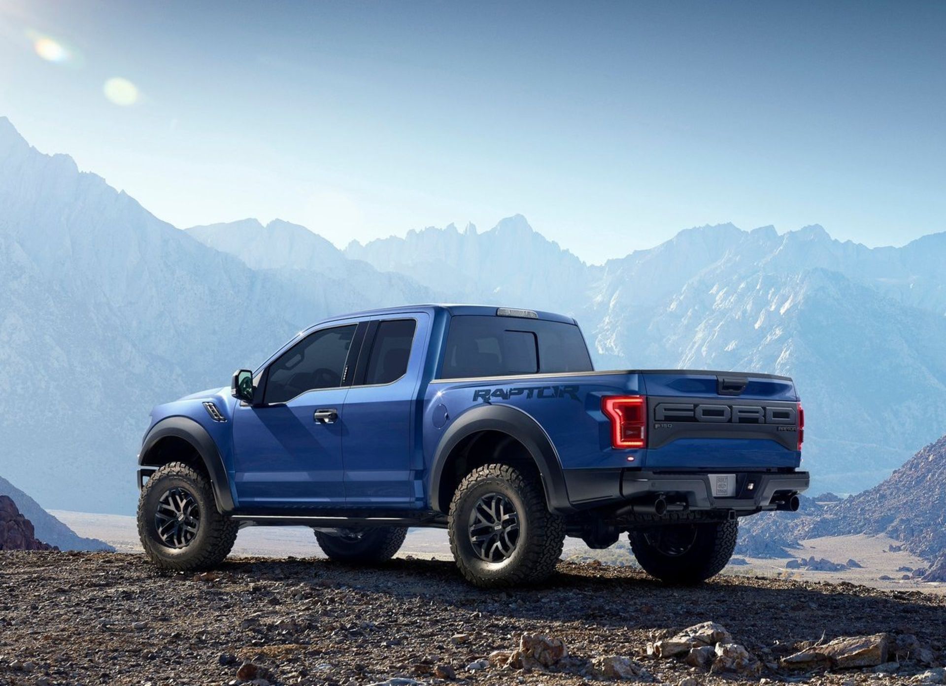 فورد F-۱۵۰ رپتور  Ford raptor