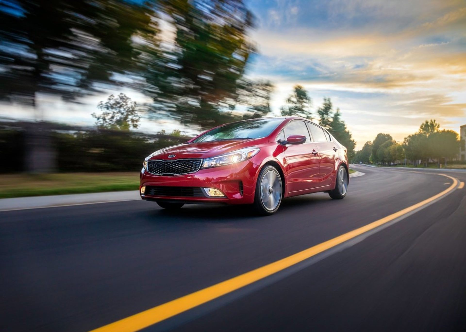 کیا سراتو 2017 kia cerato