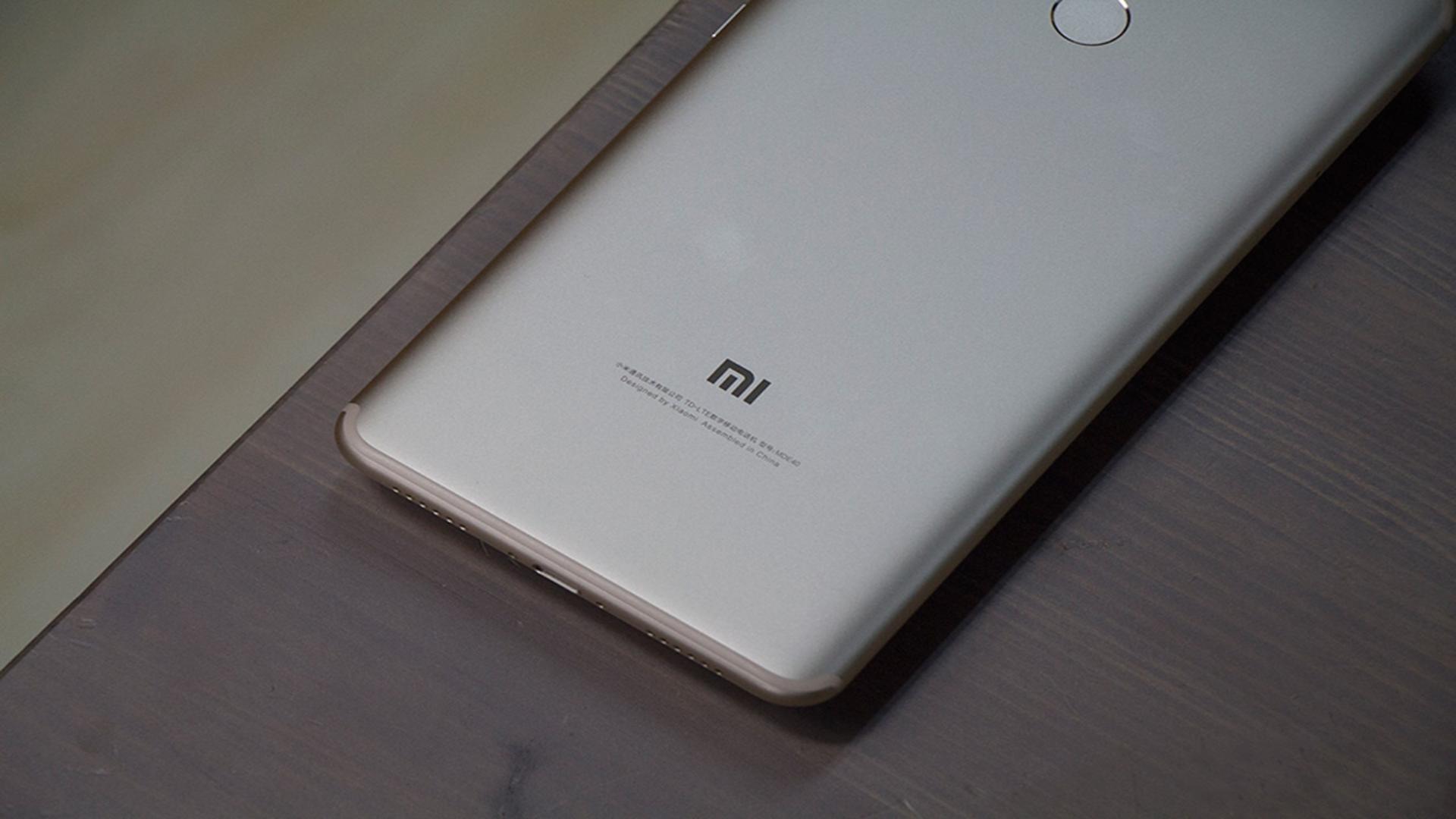 mi max 2