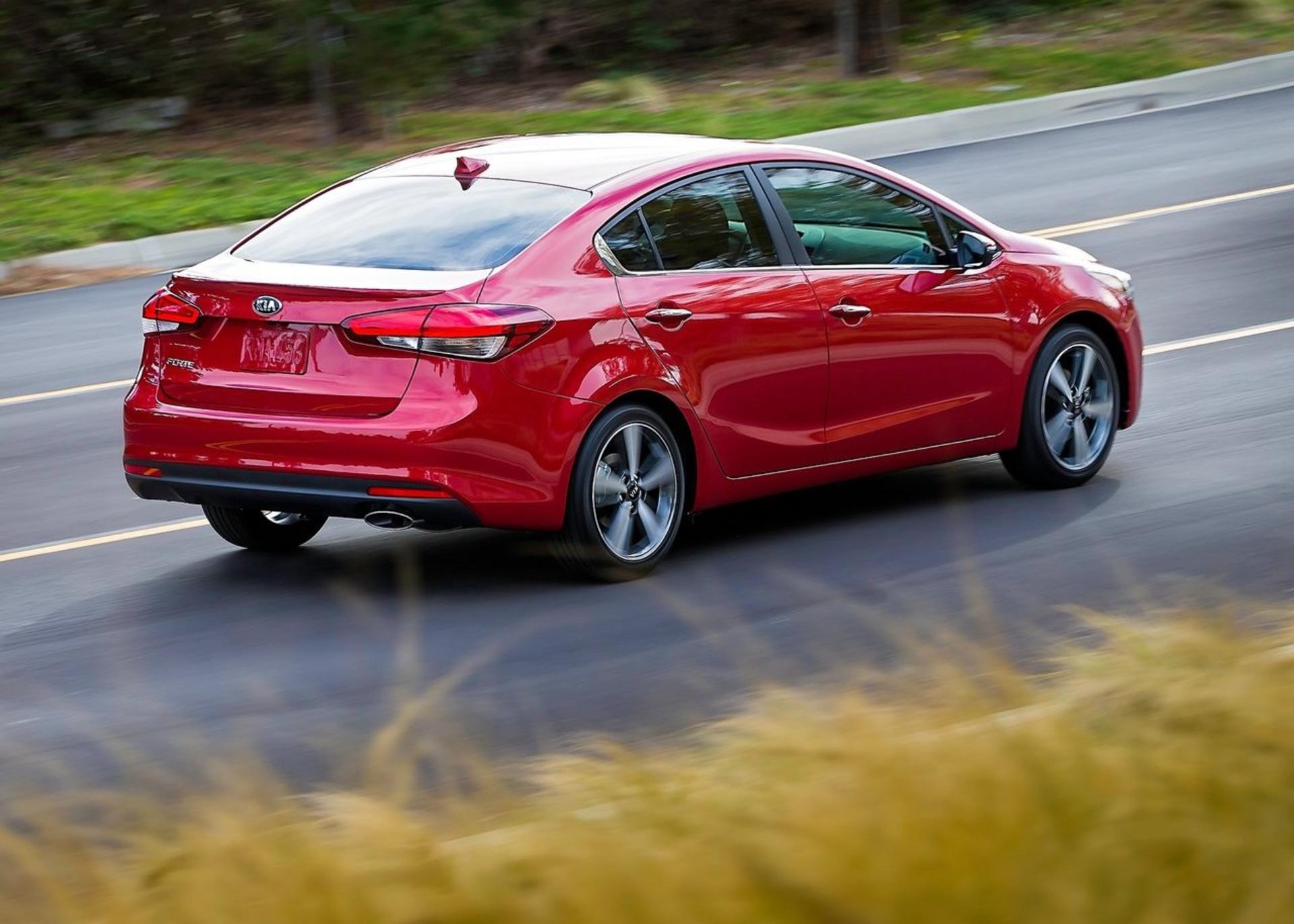 کیا سراتو 2017 kia cerato