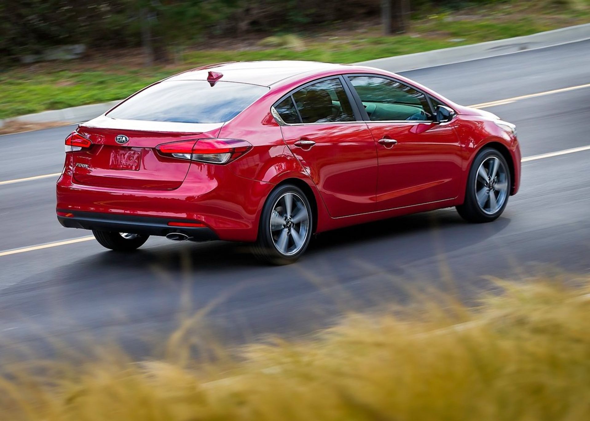 کیا سراتو 2017 kia cerato