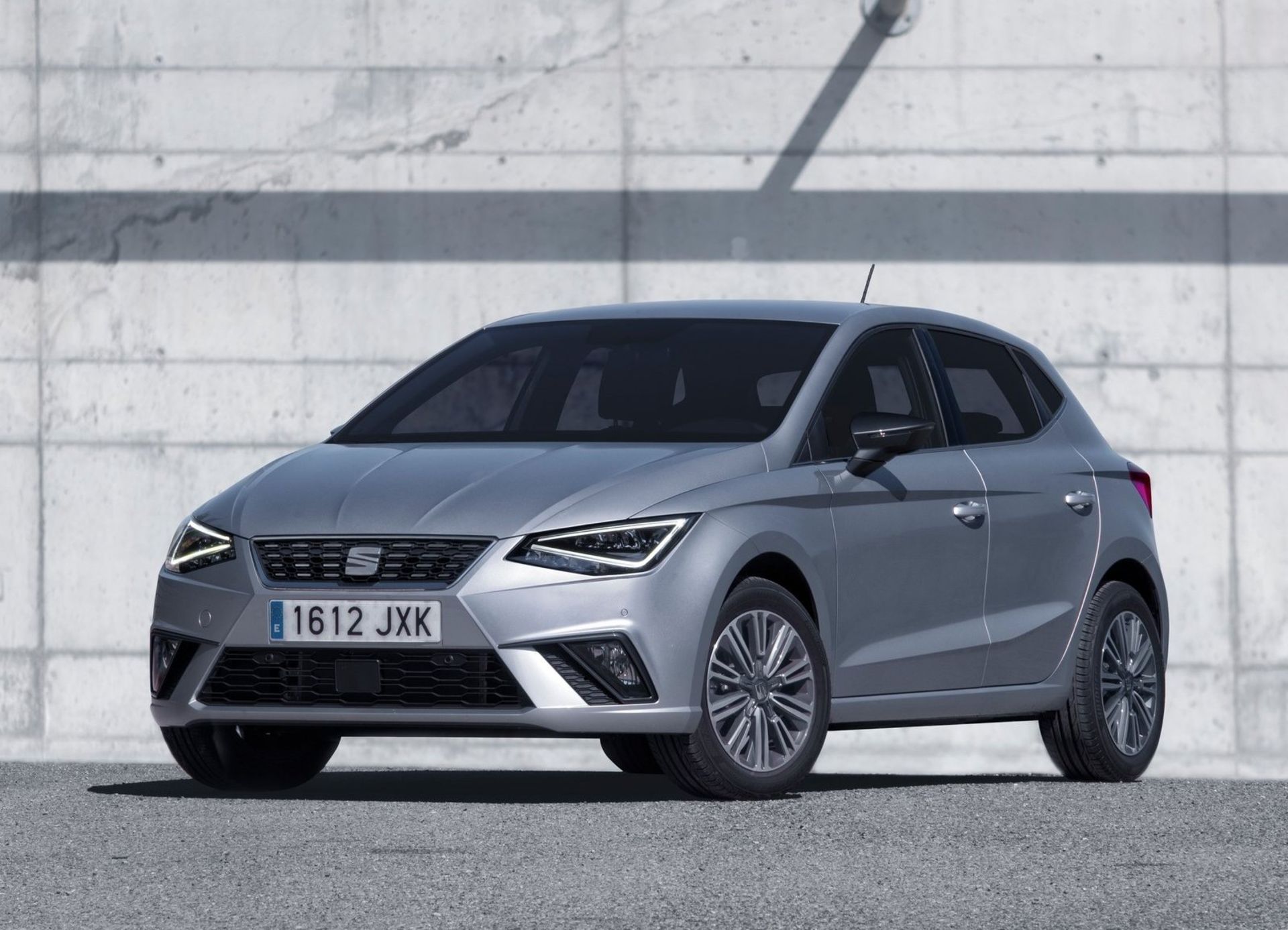 سیات ایبیزا 2018  Seat ibiza 