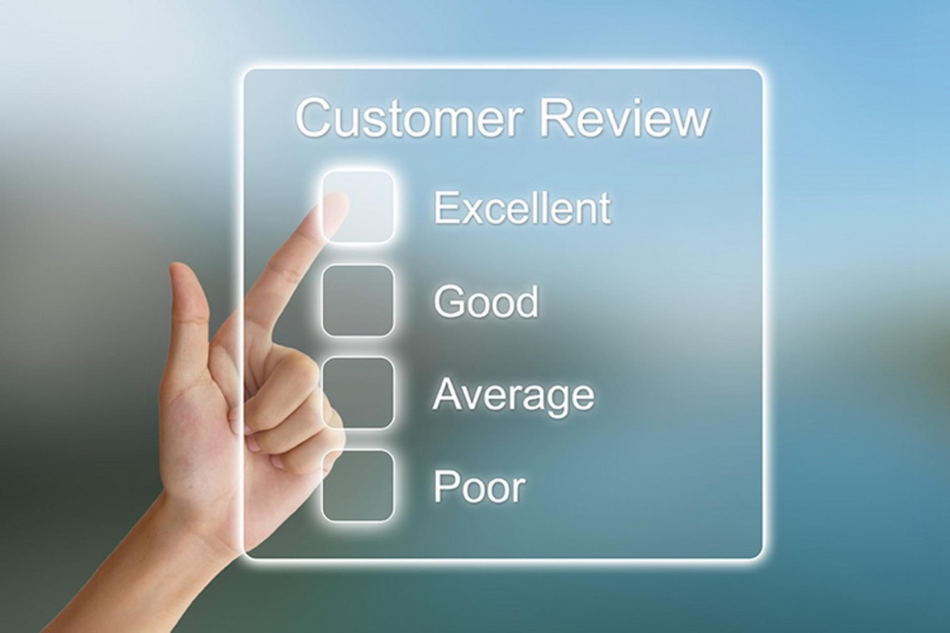 enough feedback