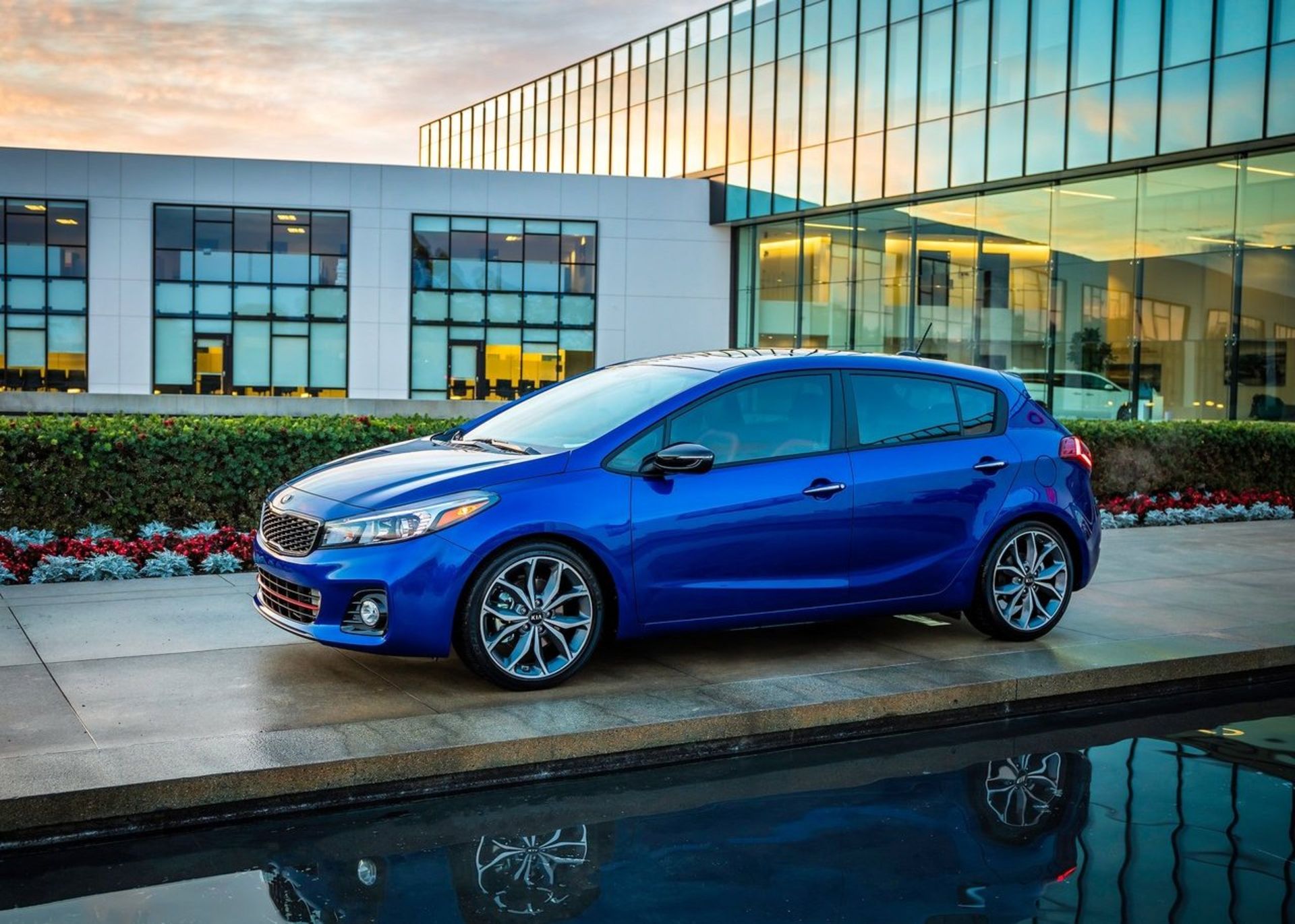 کیا سراتو 2017 kia cerato