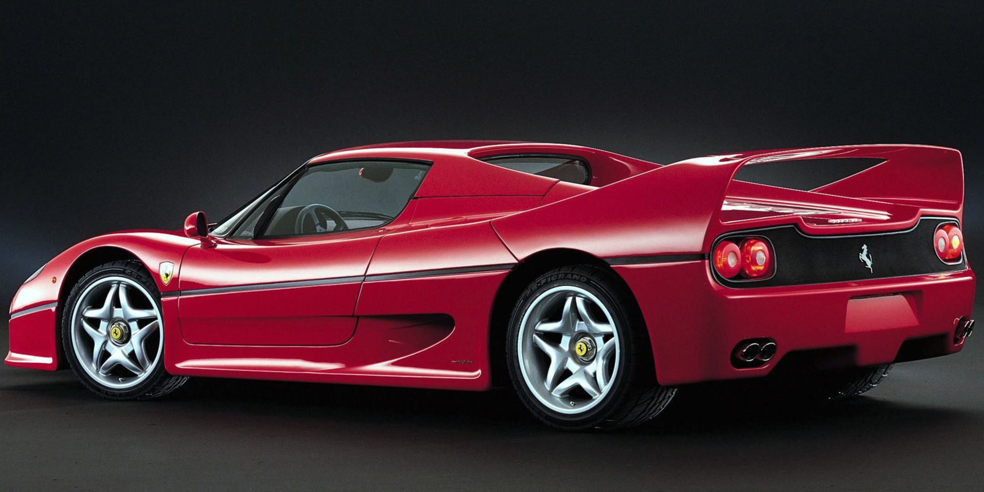  فراری 1996 Ferrari f50