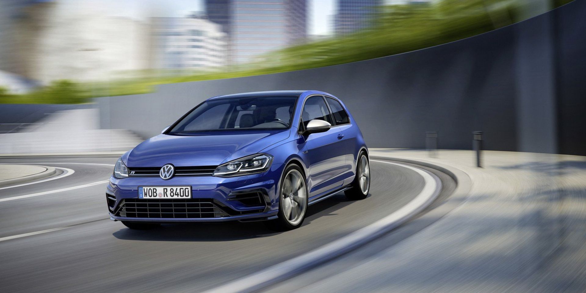 فولکس واگن گلفR مدل 2018 / Volkswagen Golf R