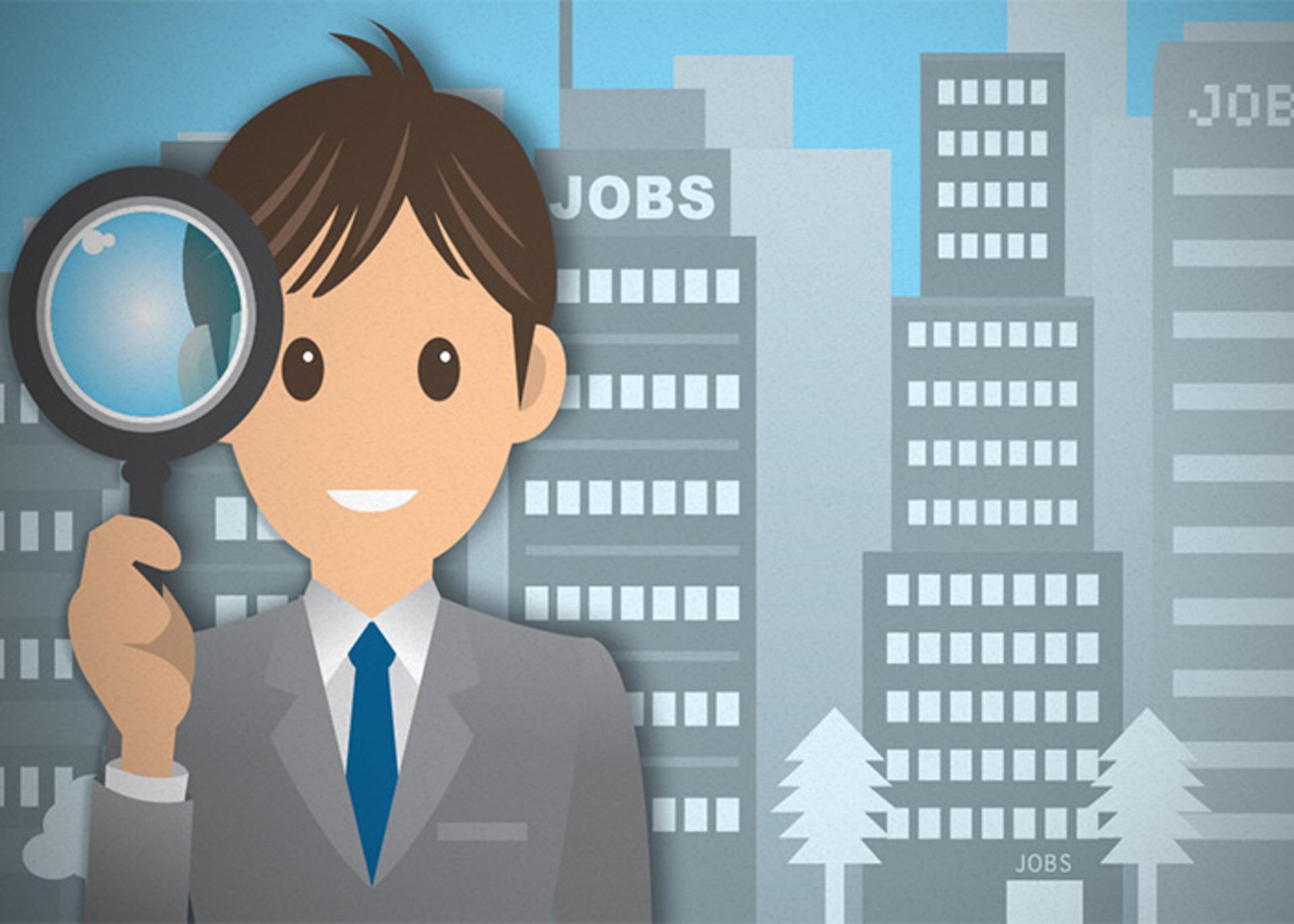 looking for job
