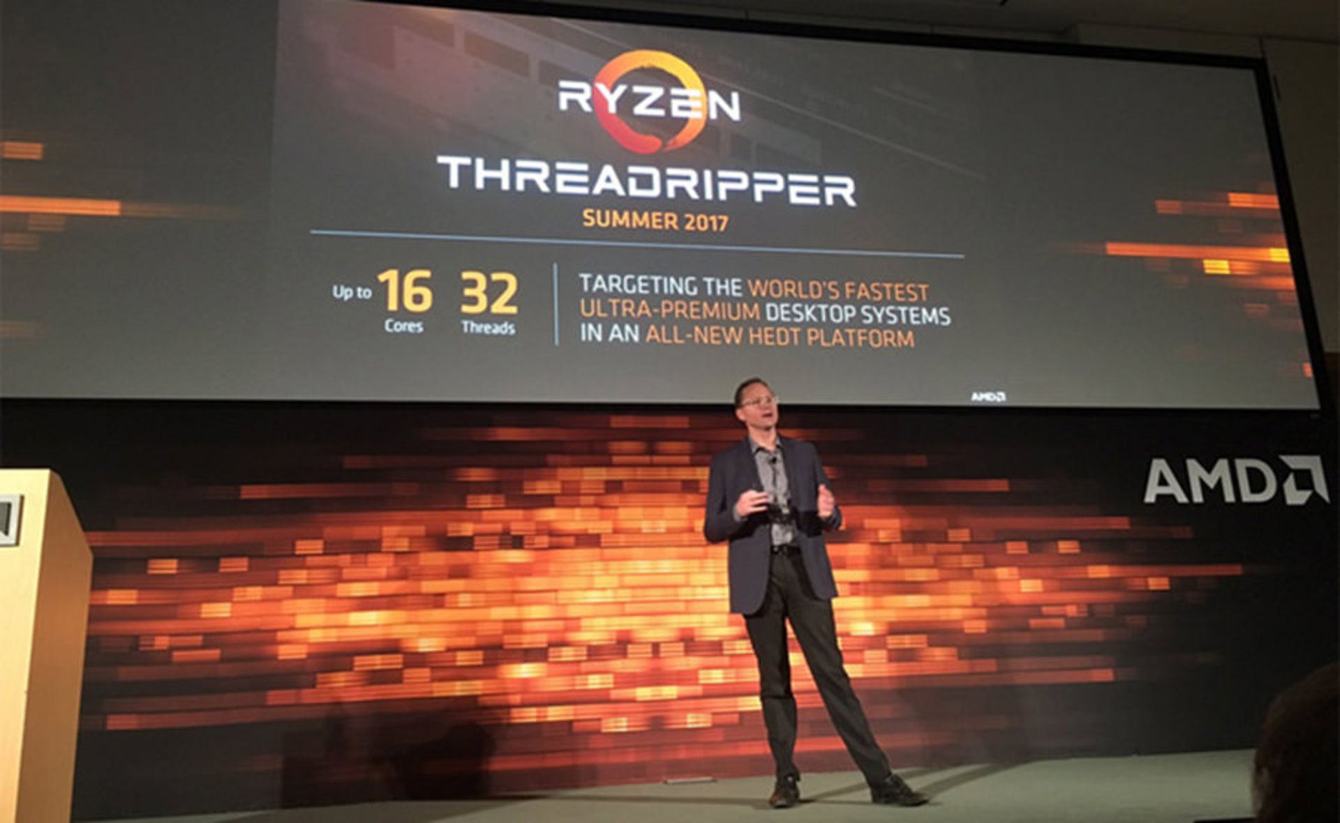 cpu 16 هسته ای تردریپر threadripper 