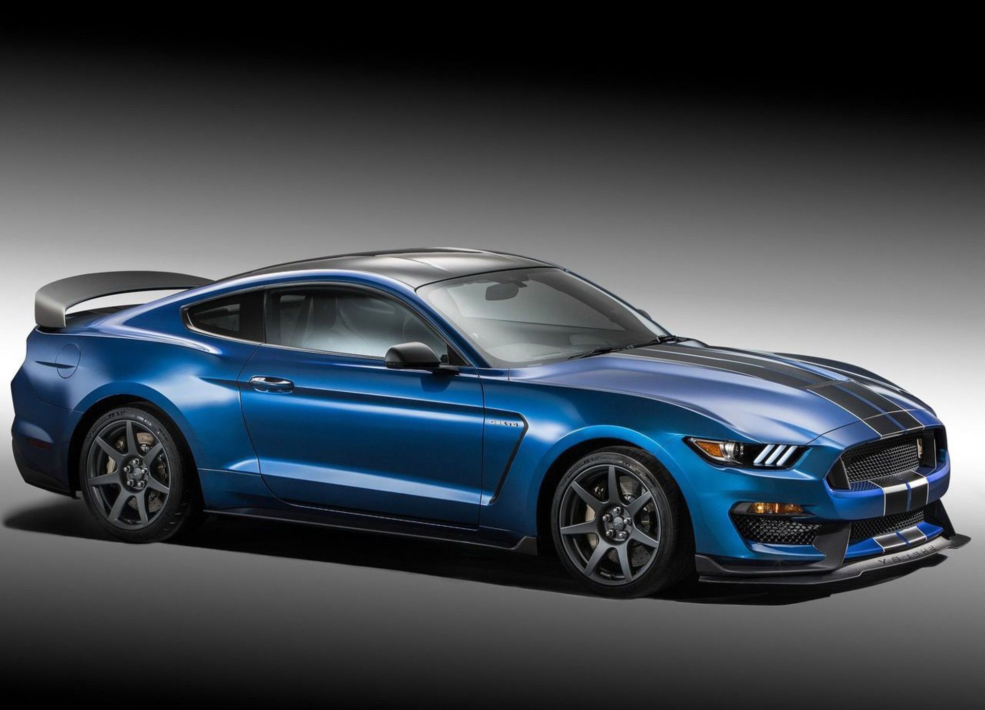فورد موستانگ شلبی Ford mustang shelby gt350R