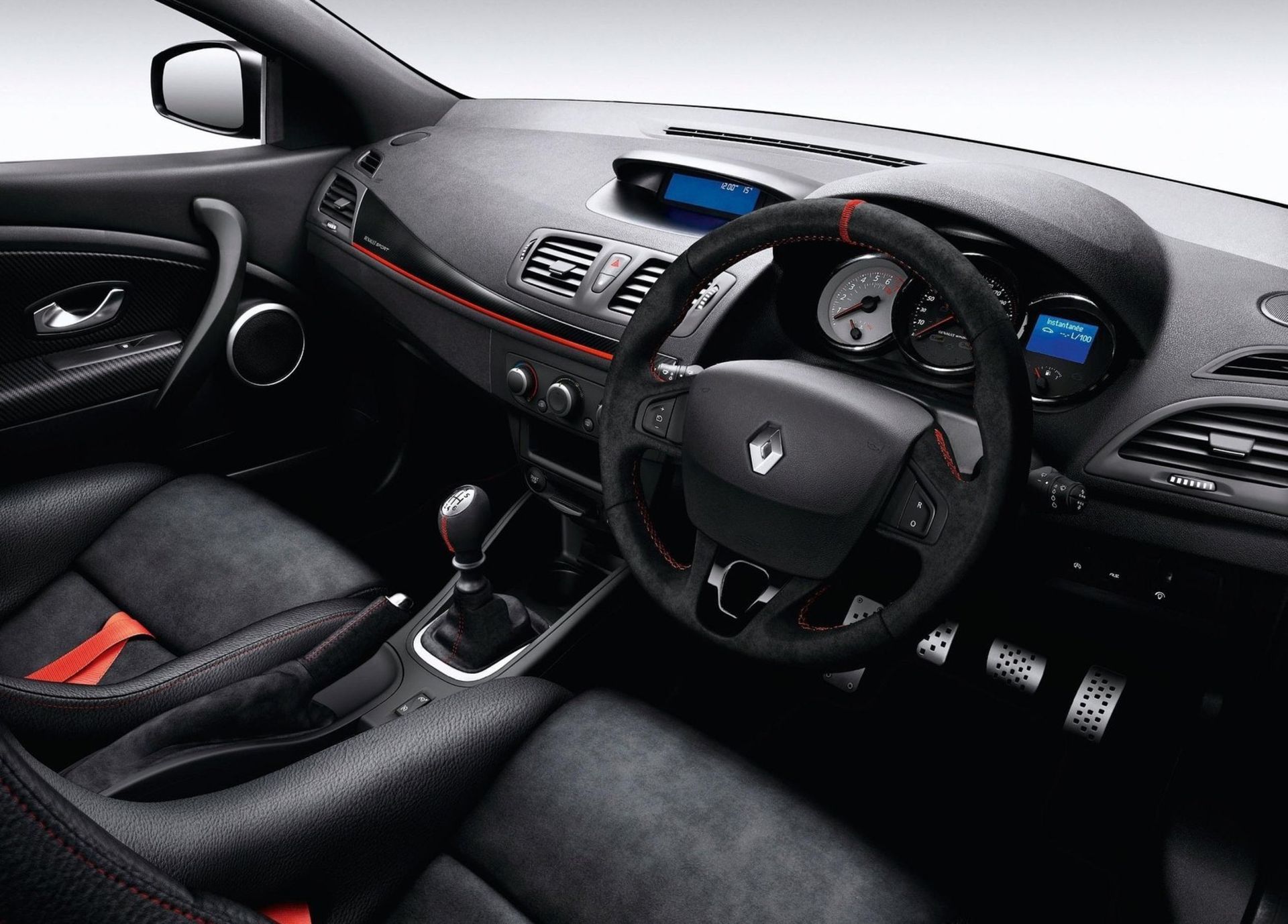  رنو مگان RS ۲۷۵