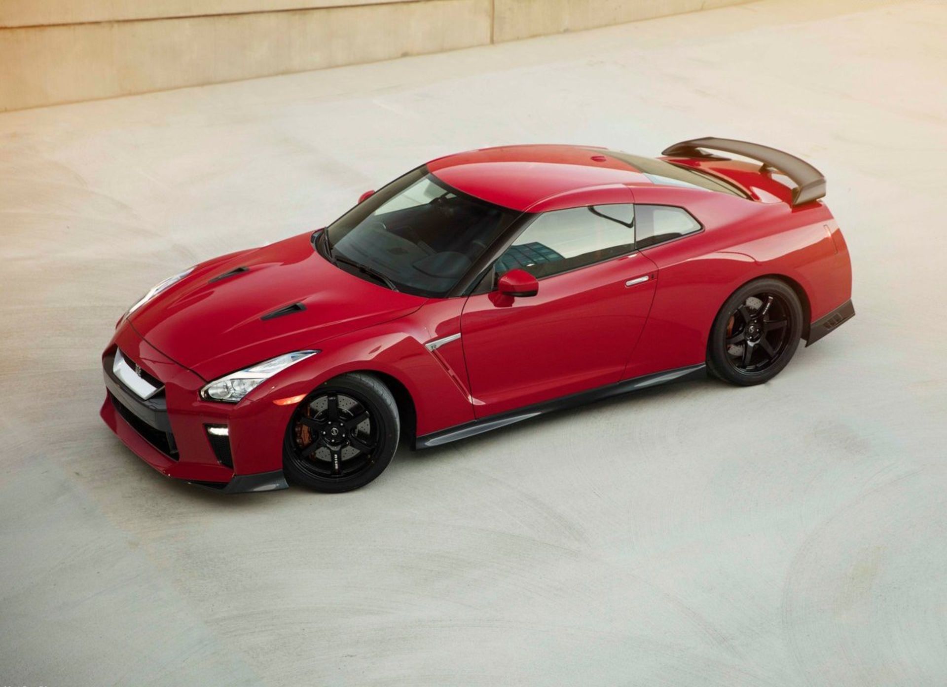 نیسان 2017 Nissan GT-R
