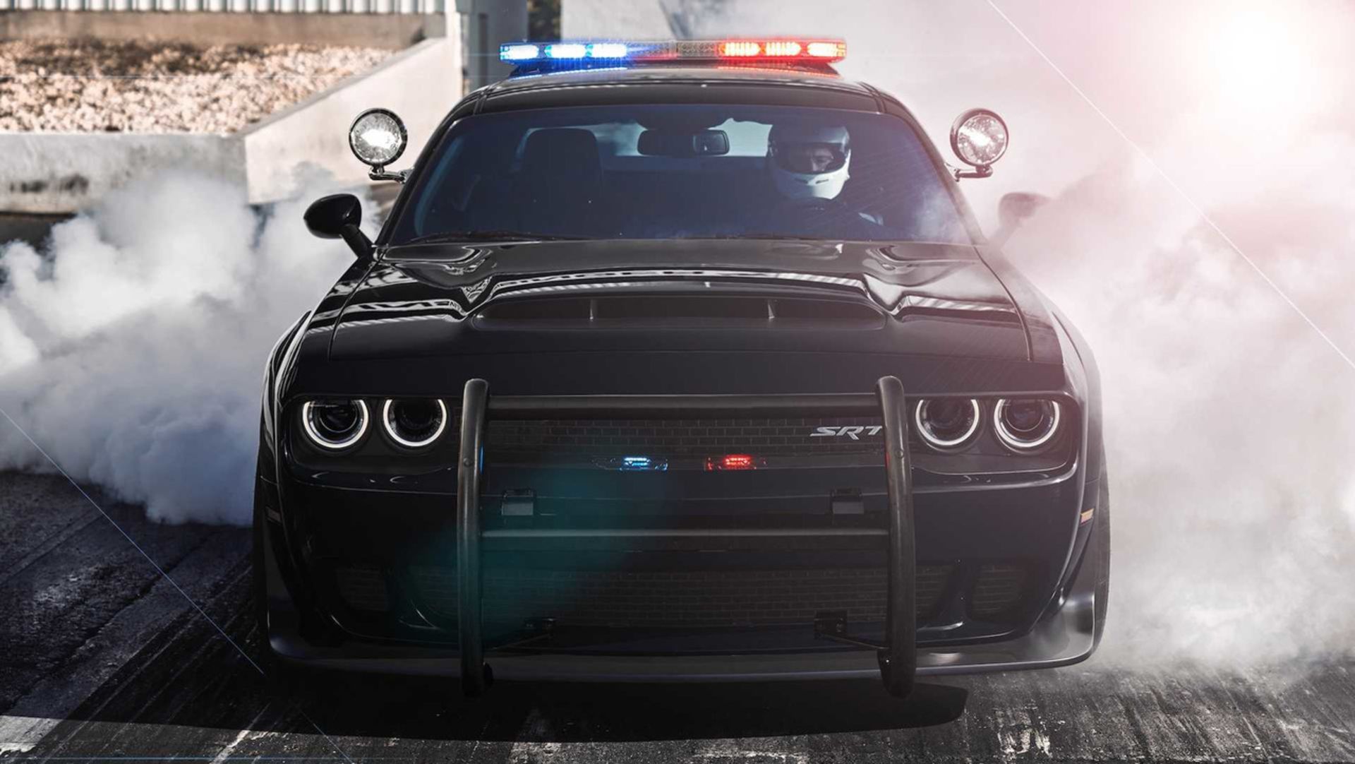 دوج چلنجر دیمون Dodge Challenger demon