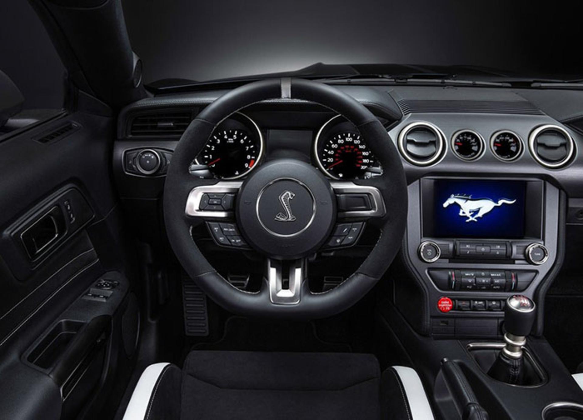 فورد موستانگ شلبی Ford mustang shelby gt350R
