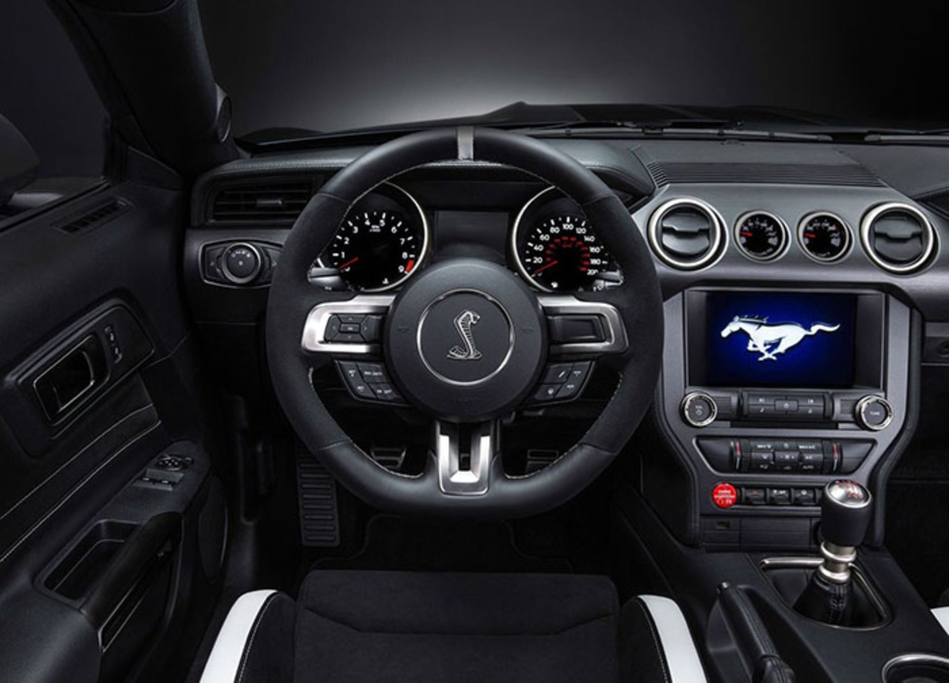 فورد موستانگ شلبی Ford mustang shelby gt350R