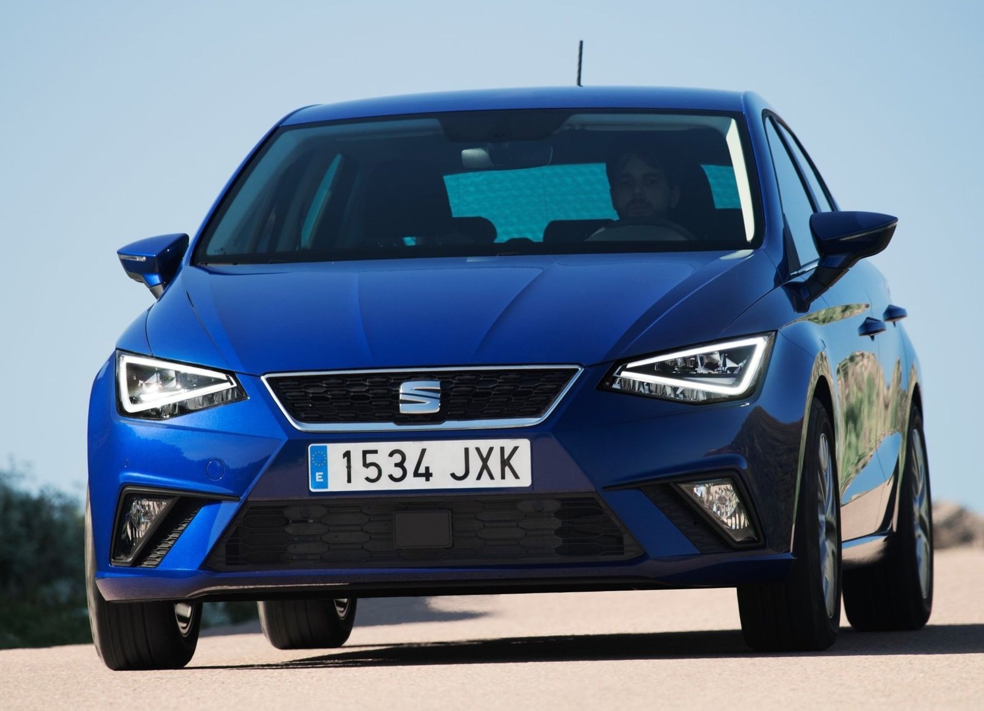 سیات ایبیزا 2018  Seat ibiza 