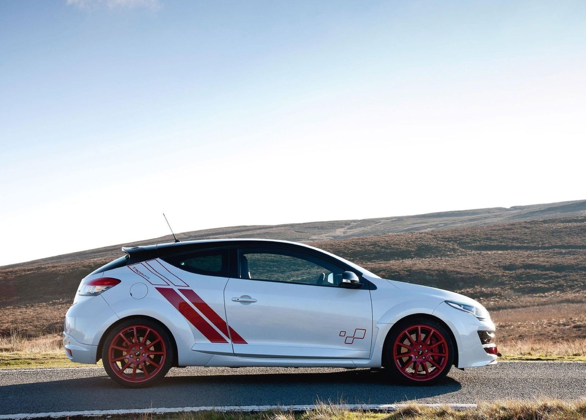  رنو مگان RS ۲۷۵