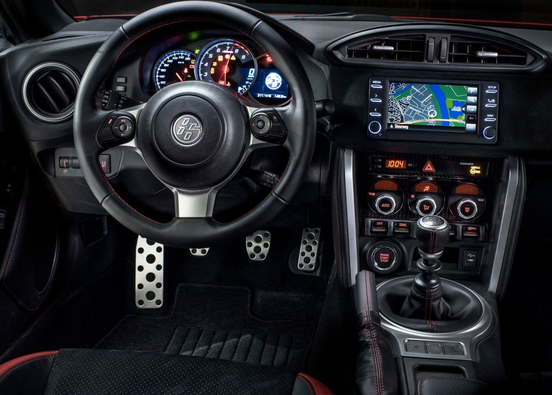 toyota gt86 2017 تویوتا 86