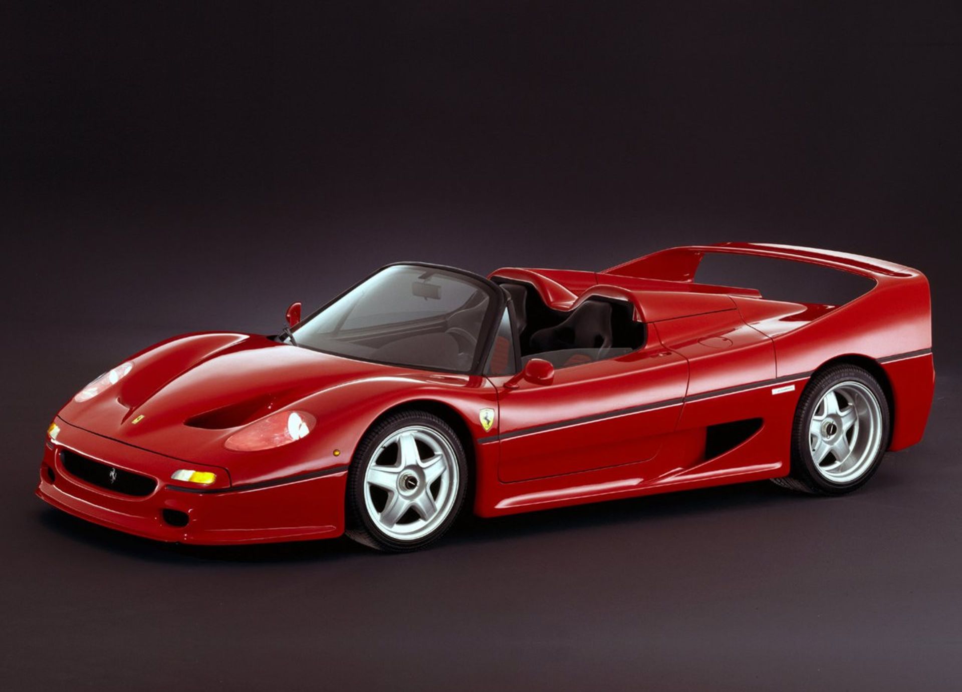  فراری 1996 Ferrari f50
