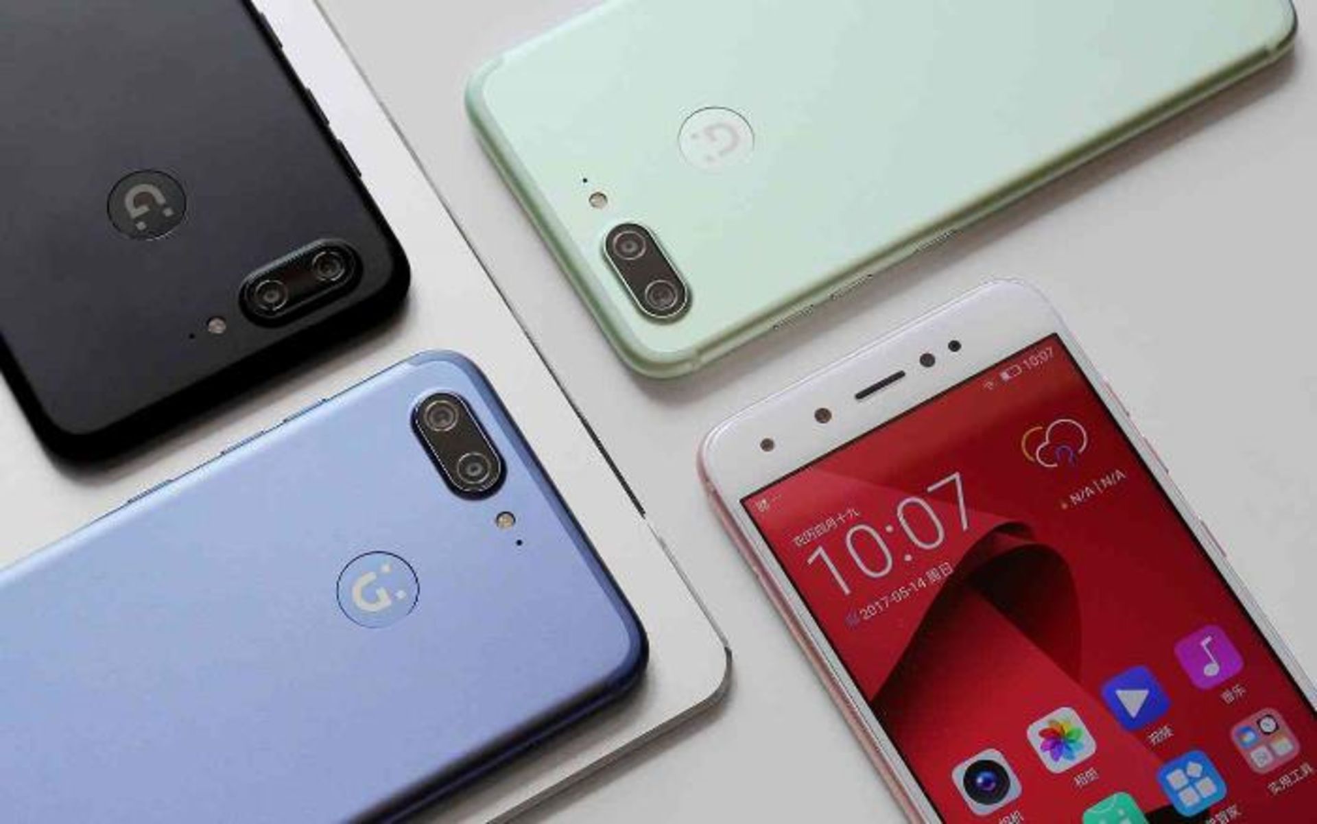 جیونی اس ۱۰