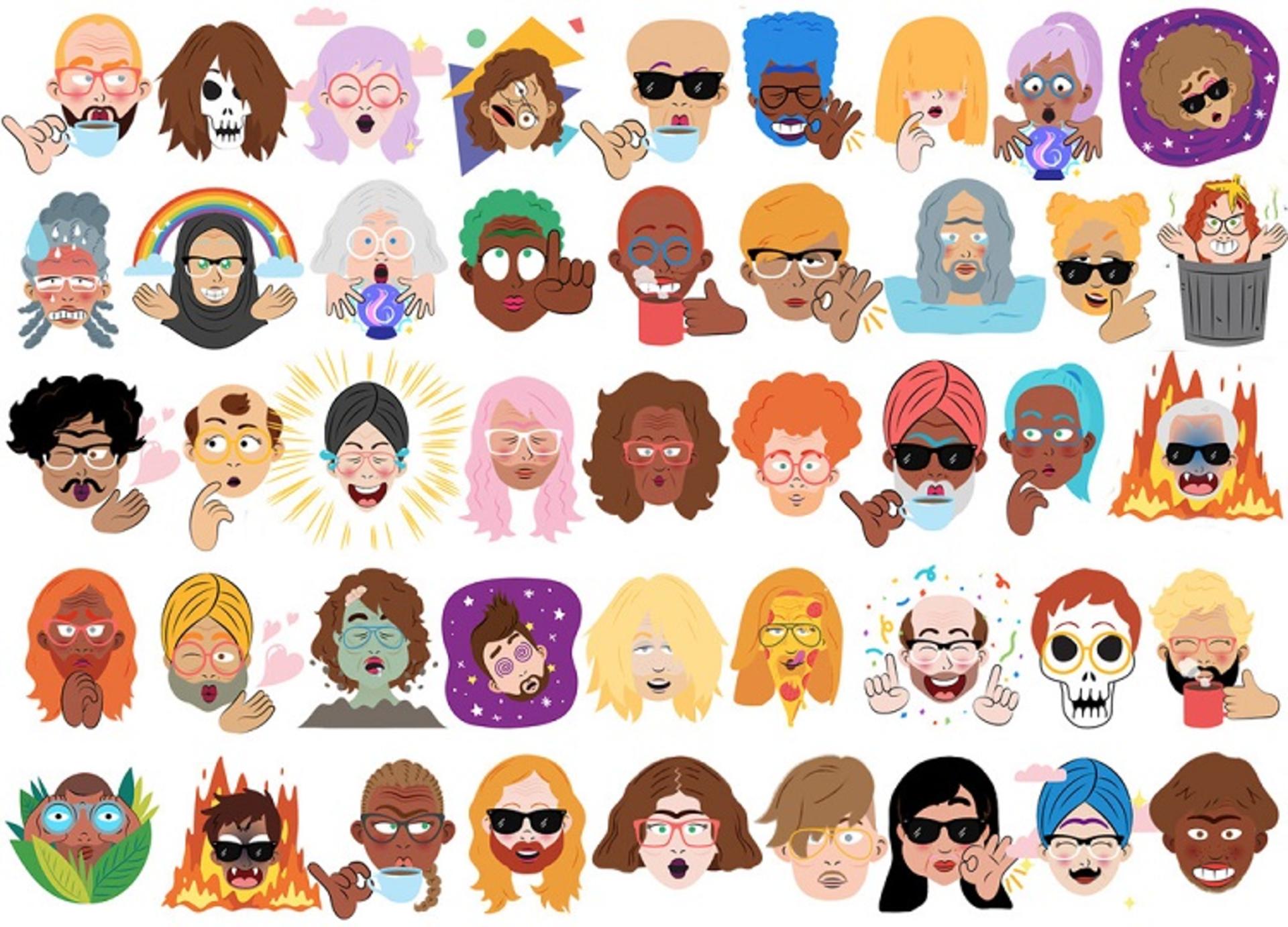 ALLO emojies