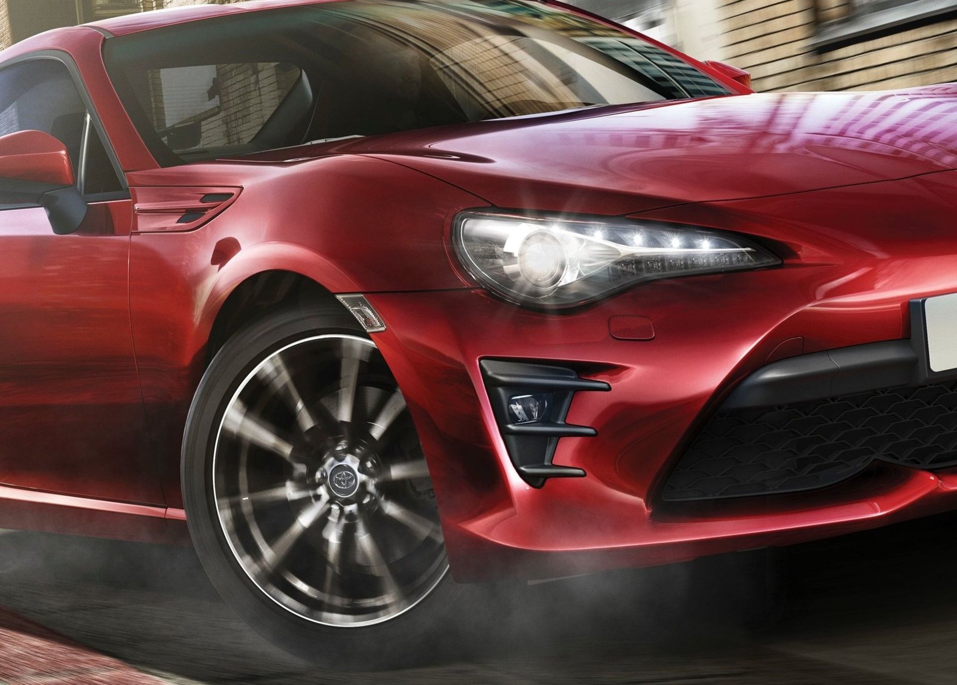 toyota gt86 2017 تویوتا 86
