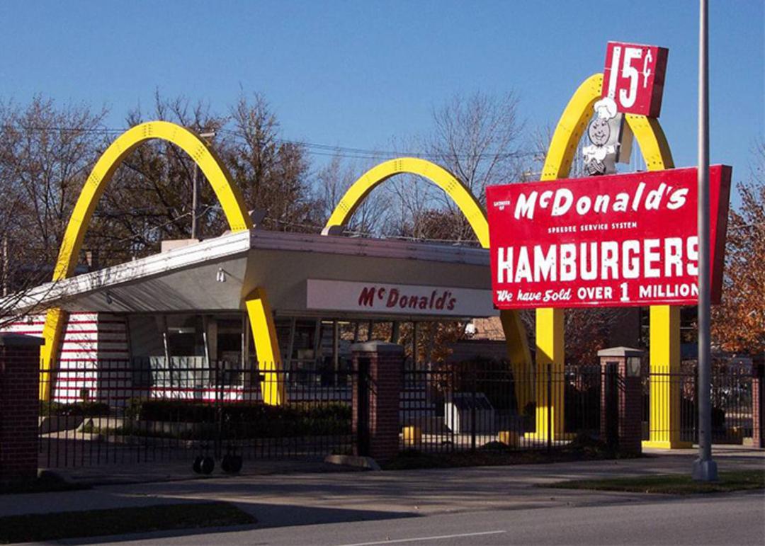 McDonald's