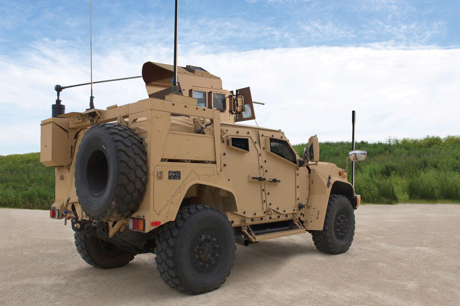OSHKOSH JLTV