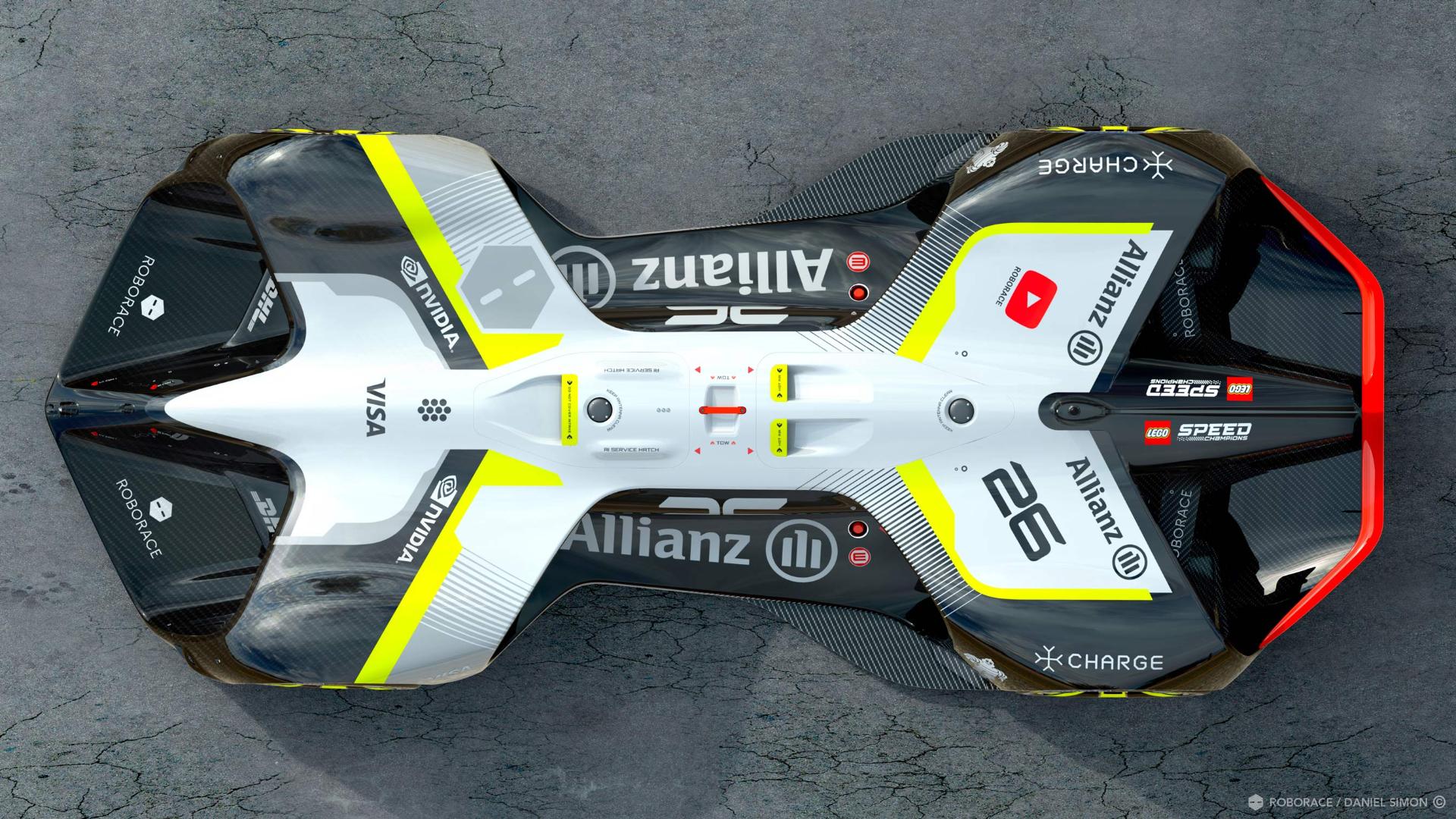 روبوریس Roborace