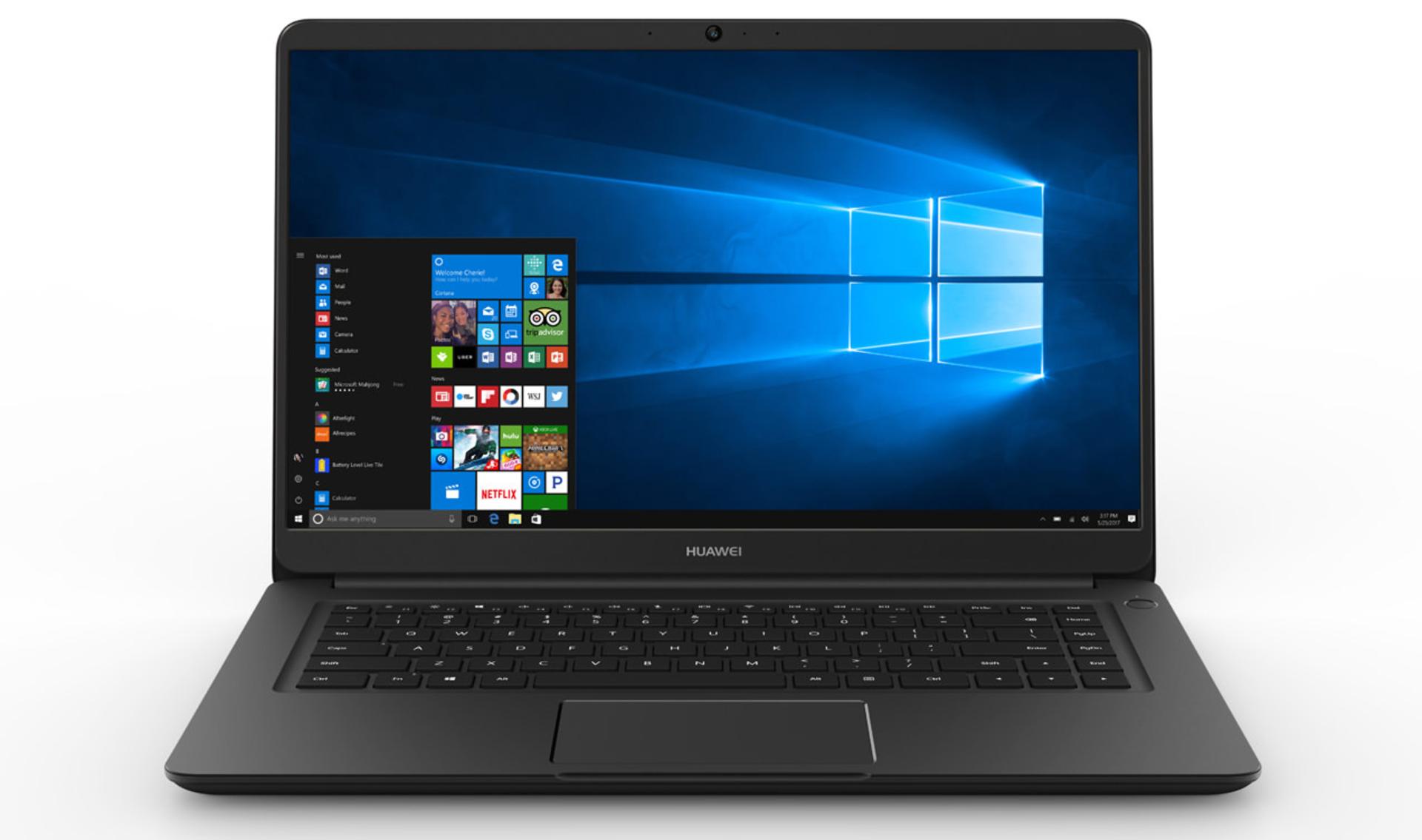 huawei matebook d