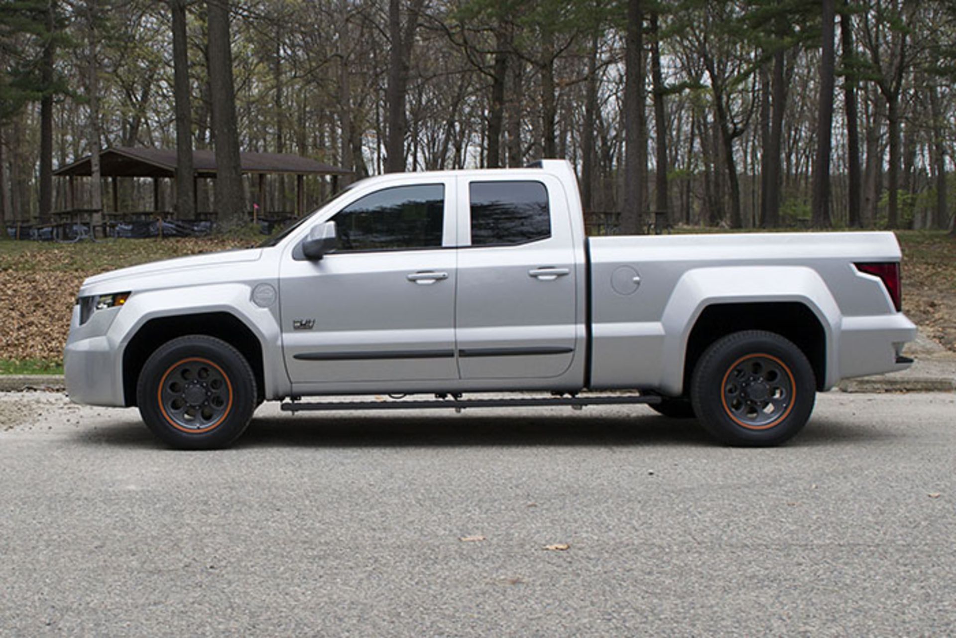 وانت برقی ورک هورس W15 Work horse