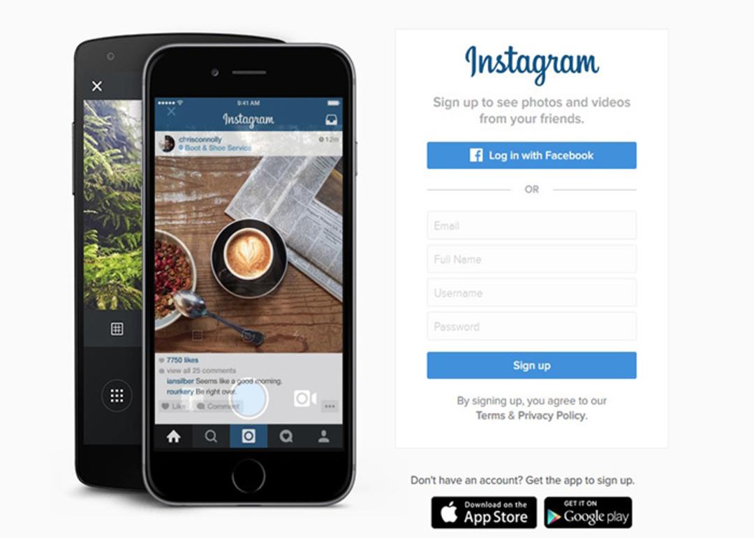 instagram