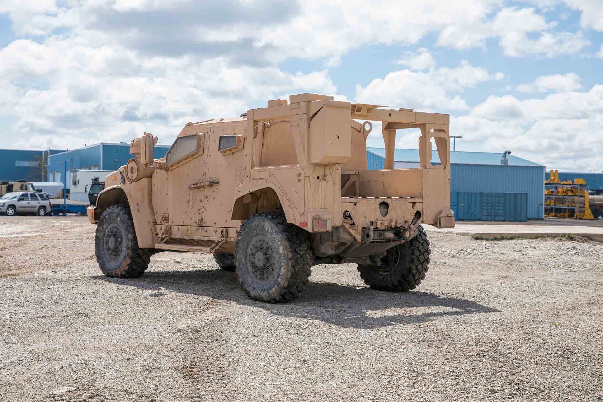 OSHKOSH JLTV