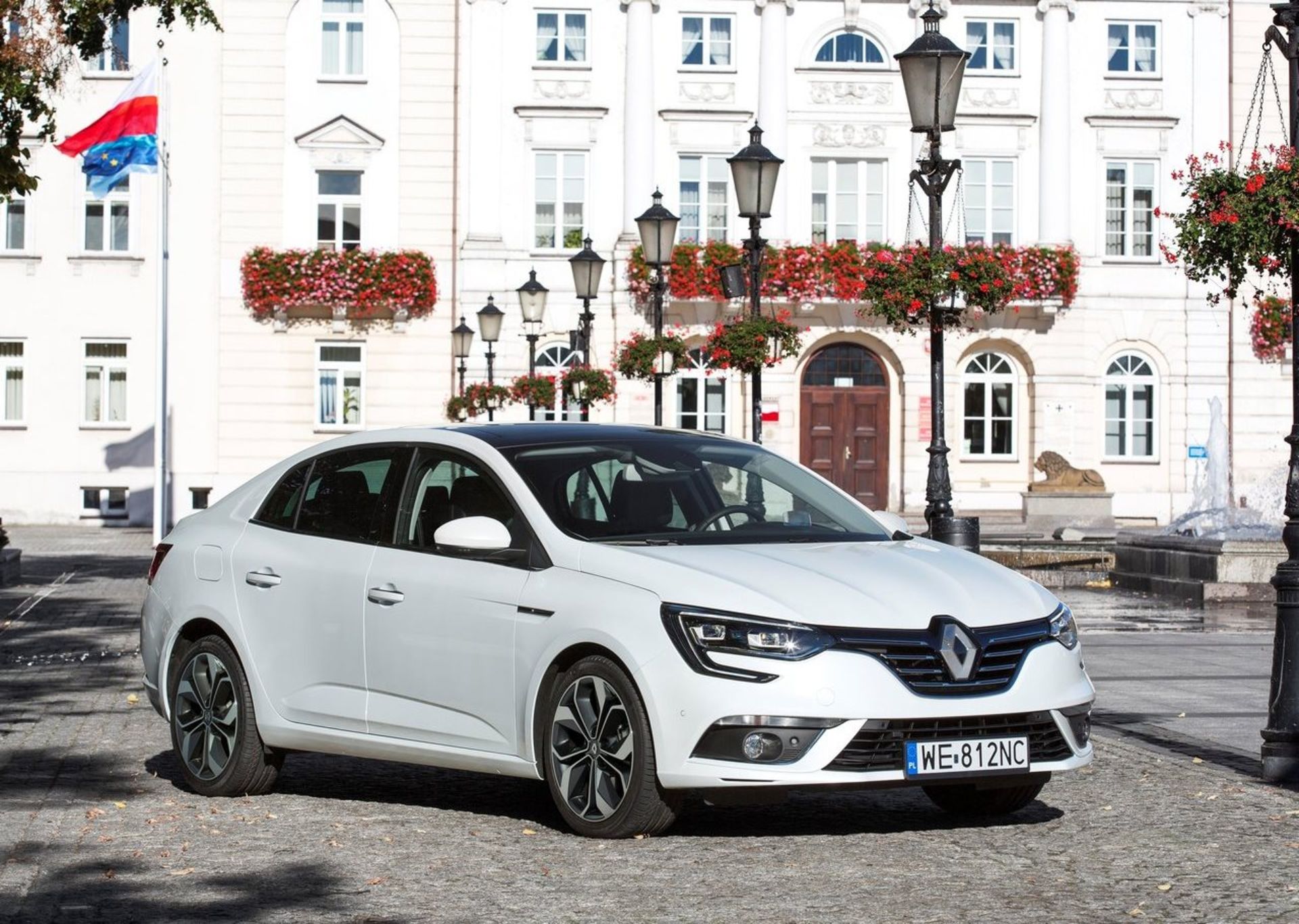 رنو مگان Renault Megane 2017