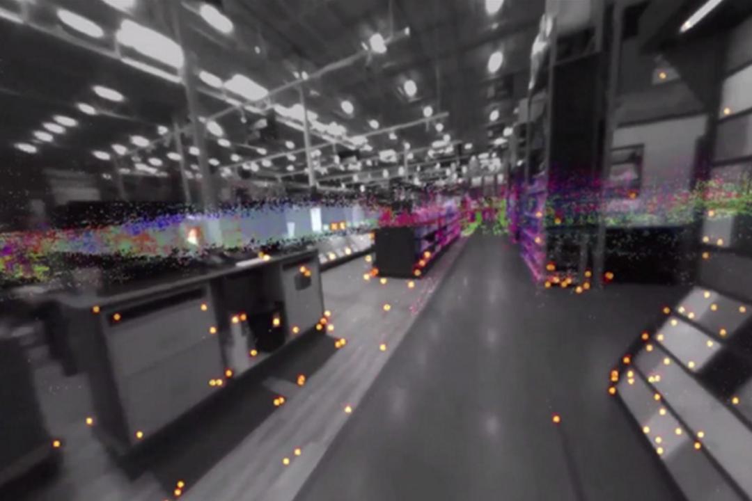 سرویس موقعیت یابی بصری/VPS