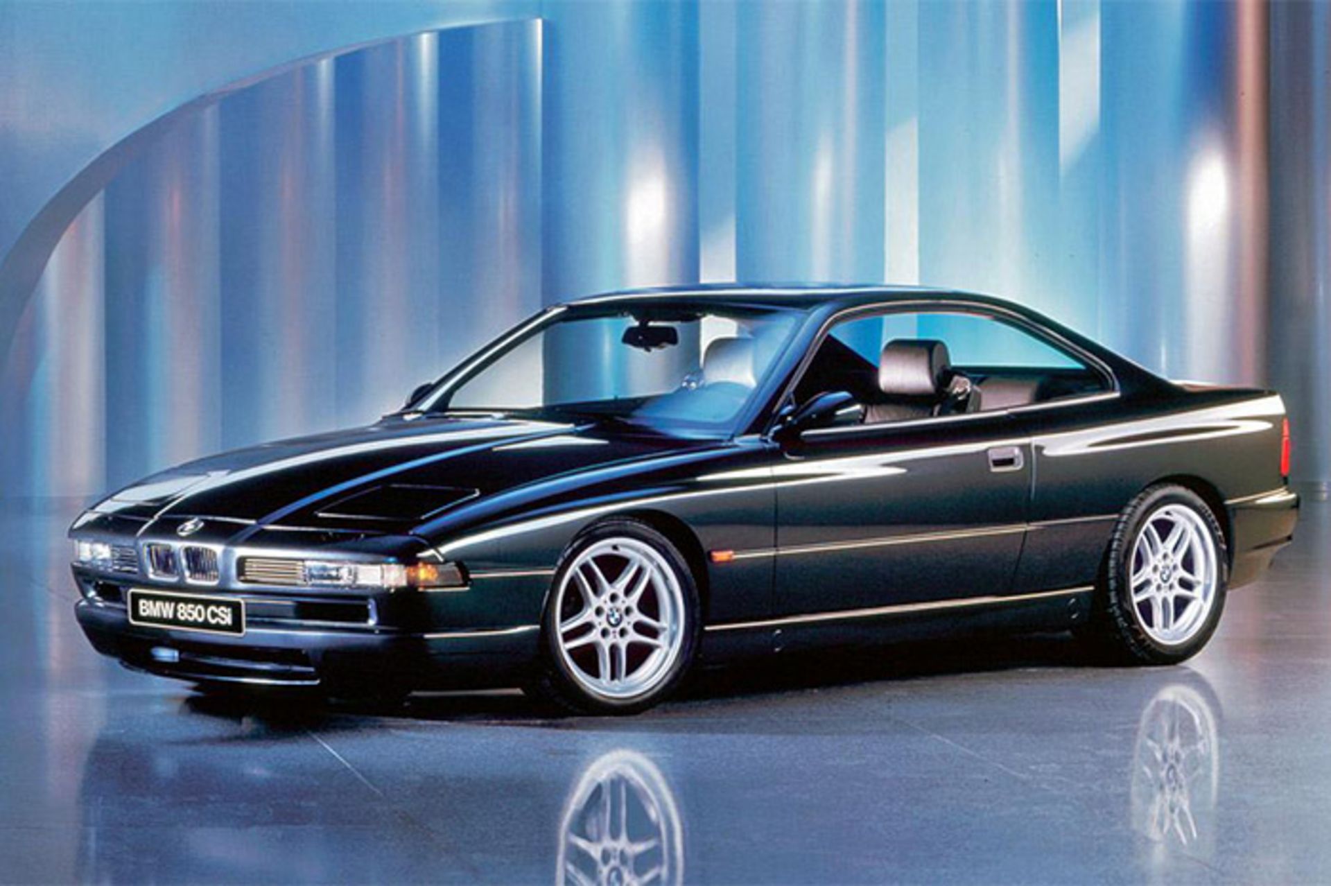 1990 بی ام و سری 8  Bmw
