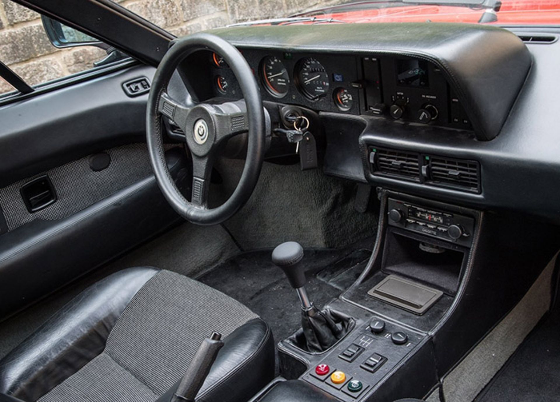 بی ام و BMW M1 1979