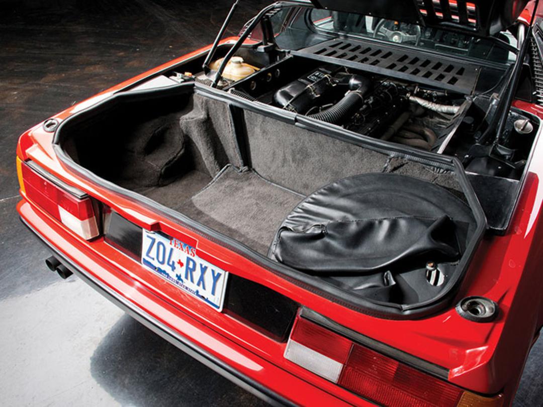 بی ام و BMW M1 1979