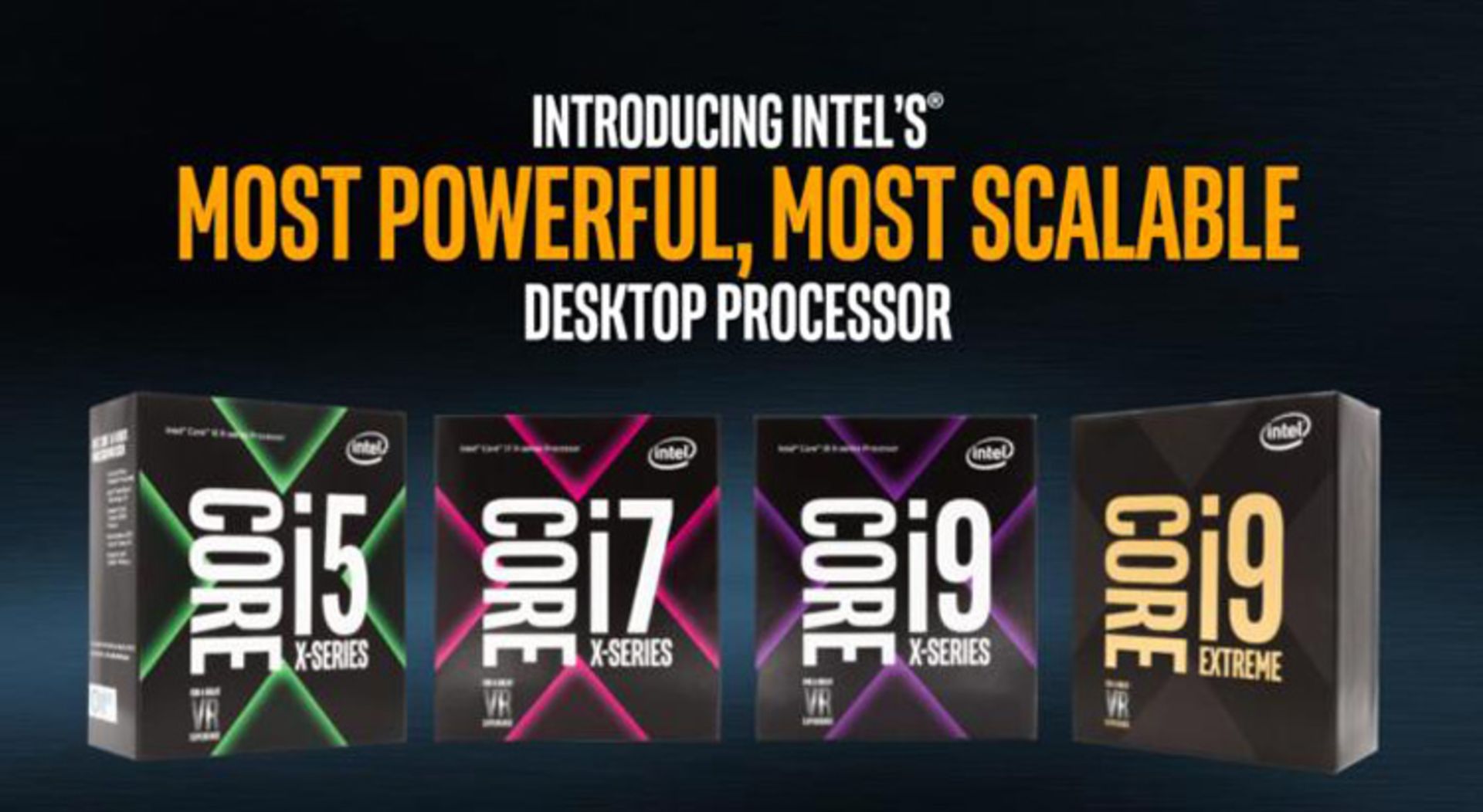 مرجع متخصصين ايران پردازنده Core i9 اينتل