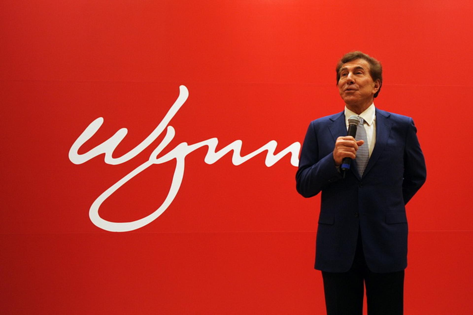 Stephen Wynn