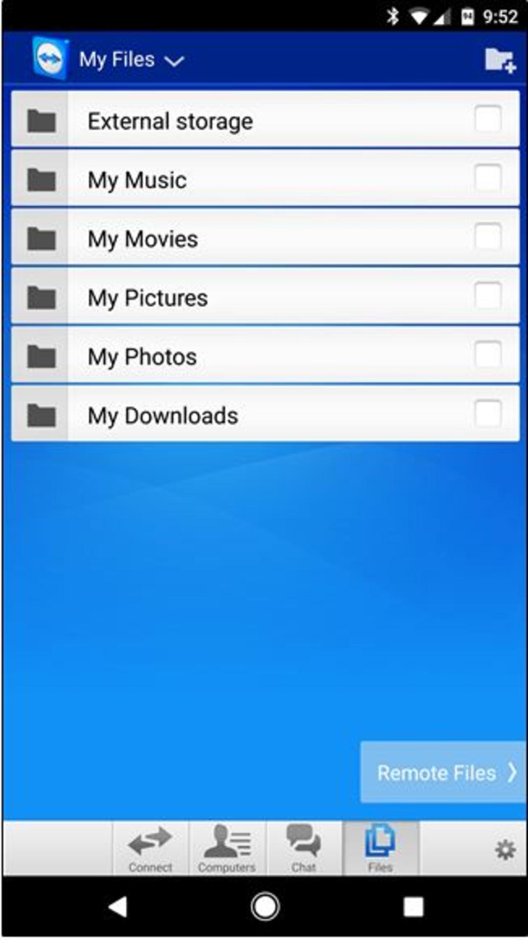 How to Transfer Files Back and Forth with TeamViewer