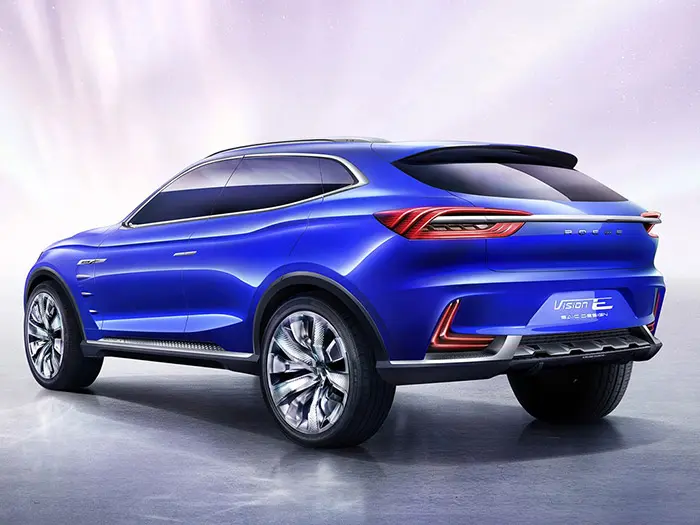 Roewe-Vision-E