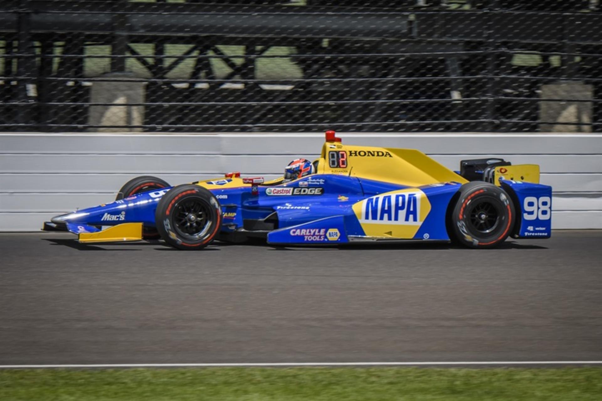 ایندی 500   indy 500   2017  