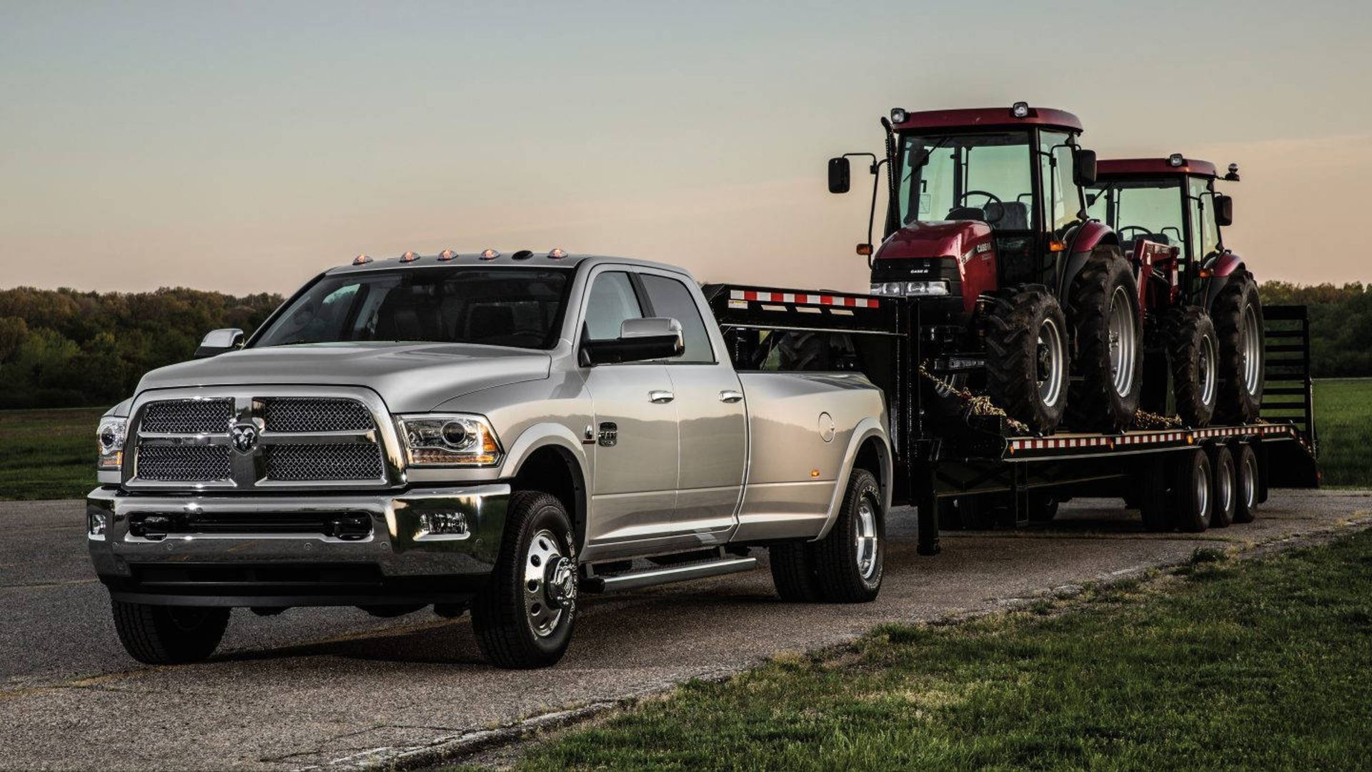  دوج رم Dodge ram 3500HD