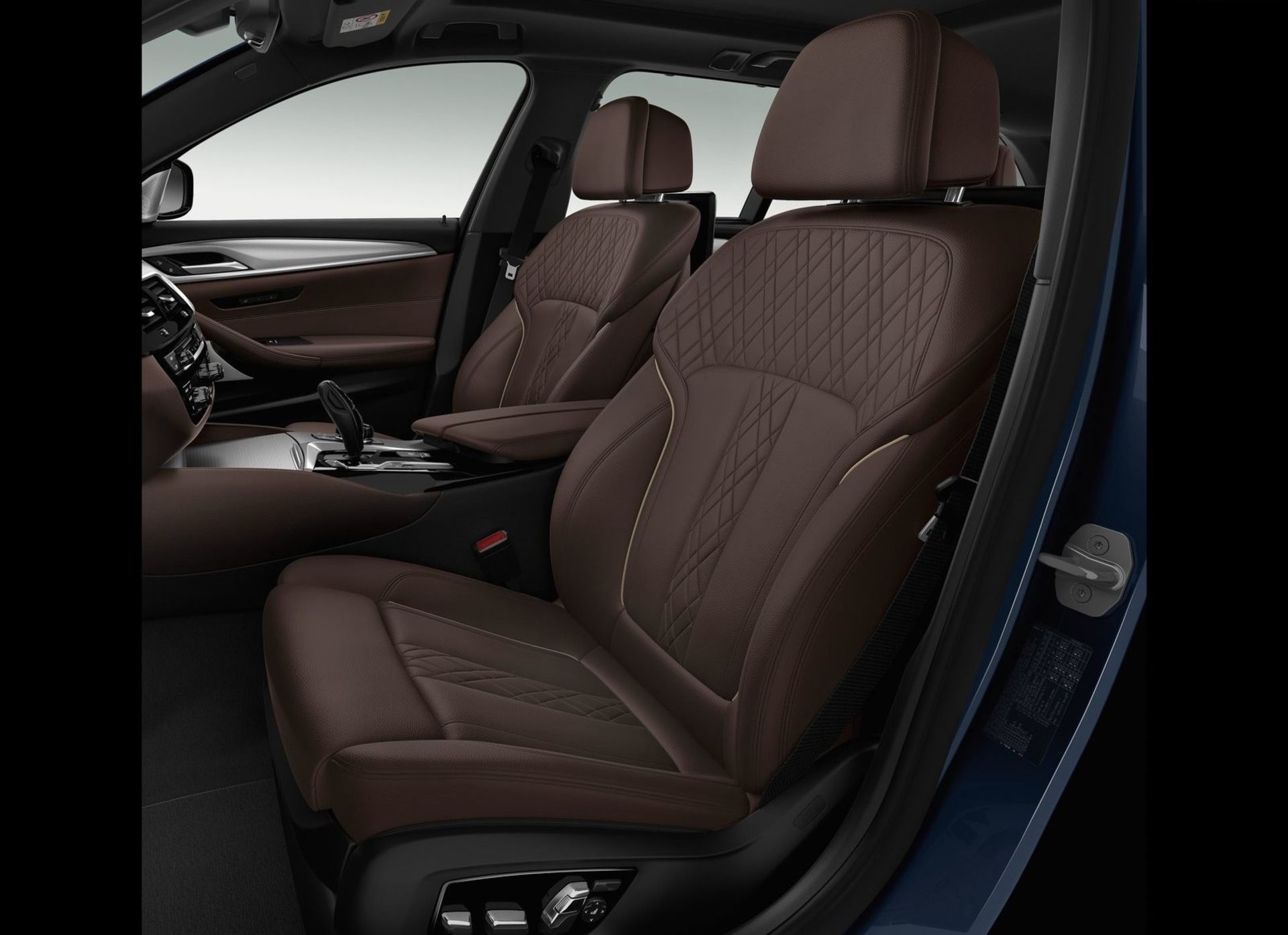 سری 5 استیشن BMW 5-Series Touring 2018