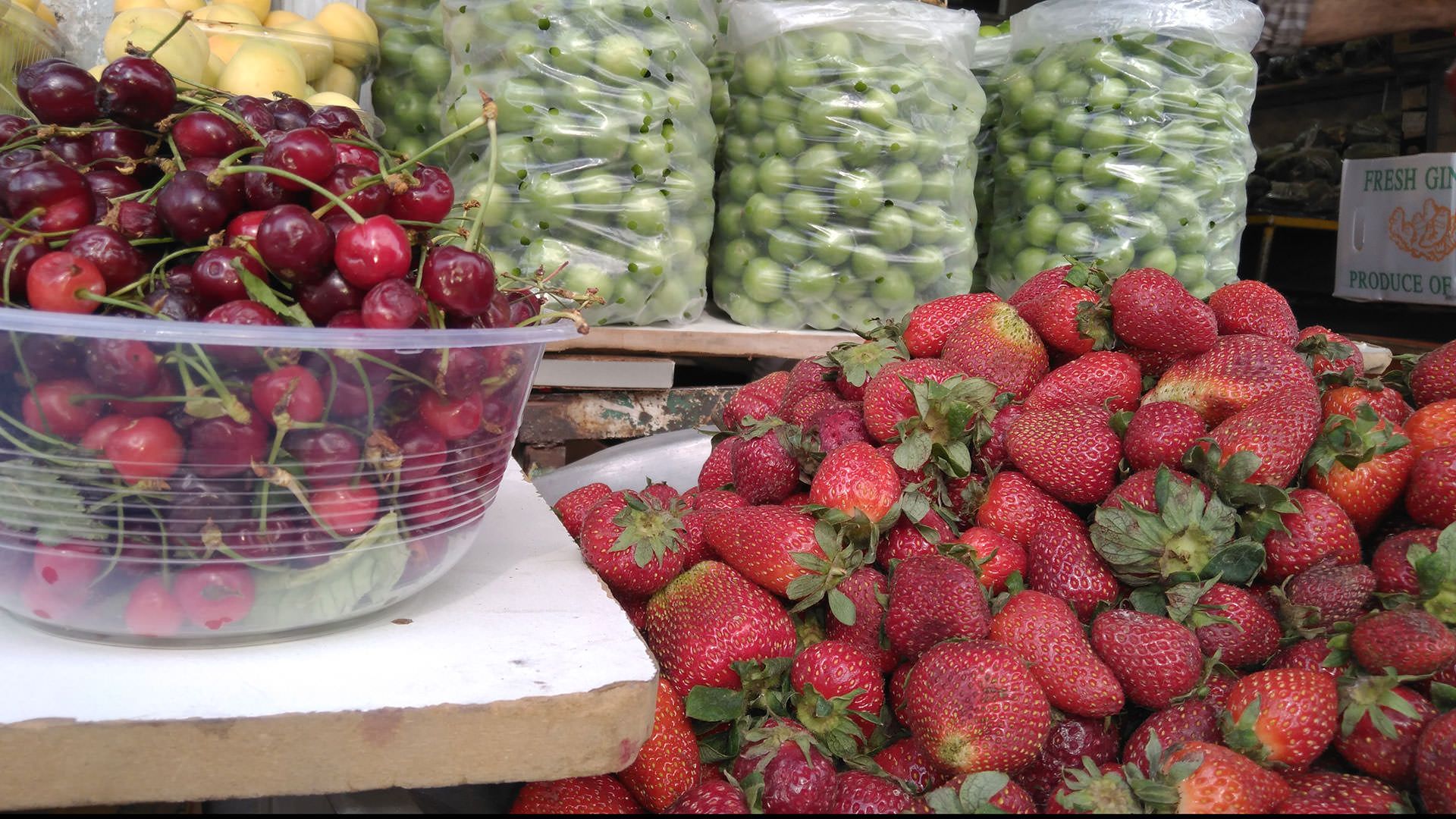 نمونه عکس دوربین نوکیا 6