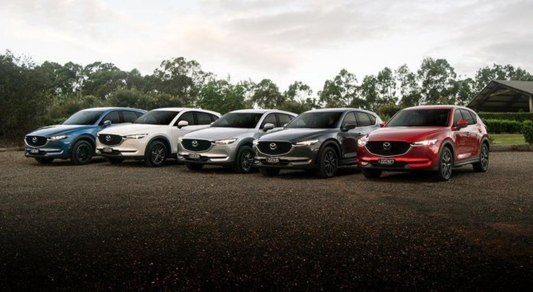 mazda cars