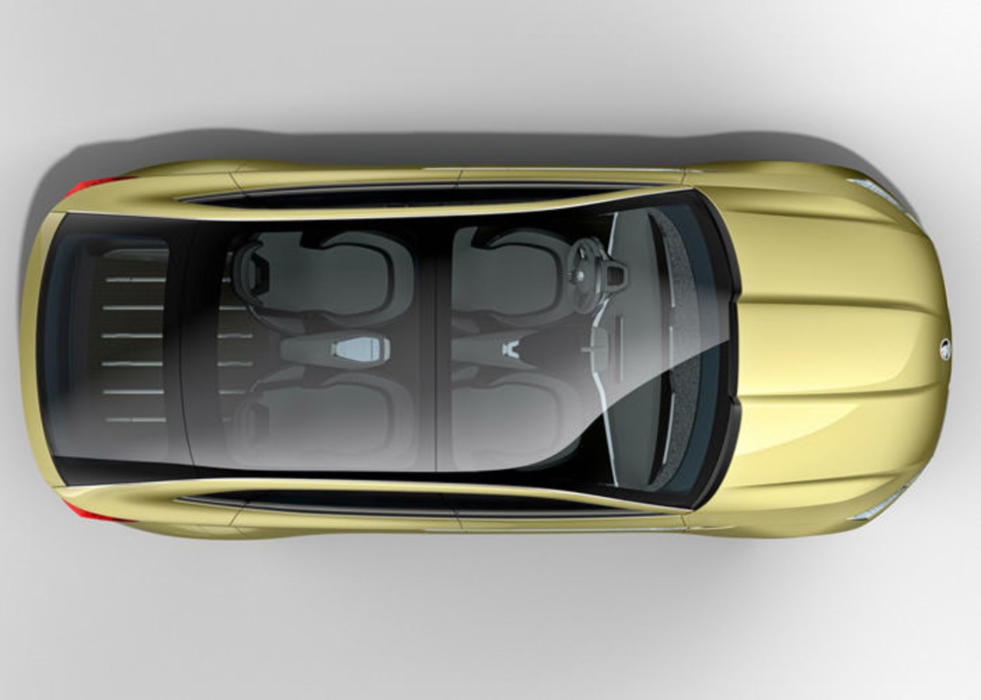 خودروی الکتریکی اشکودا Vision E