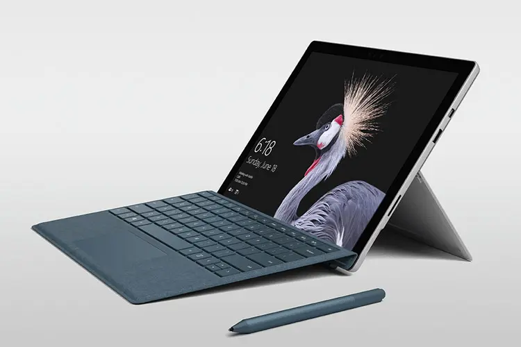 Surface Pro 2017