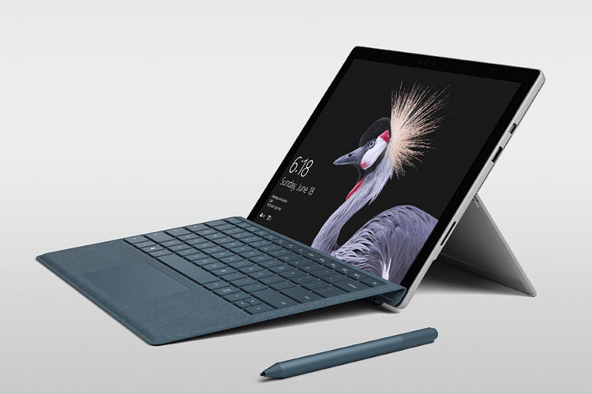 Surface Pro 2017